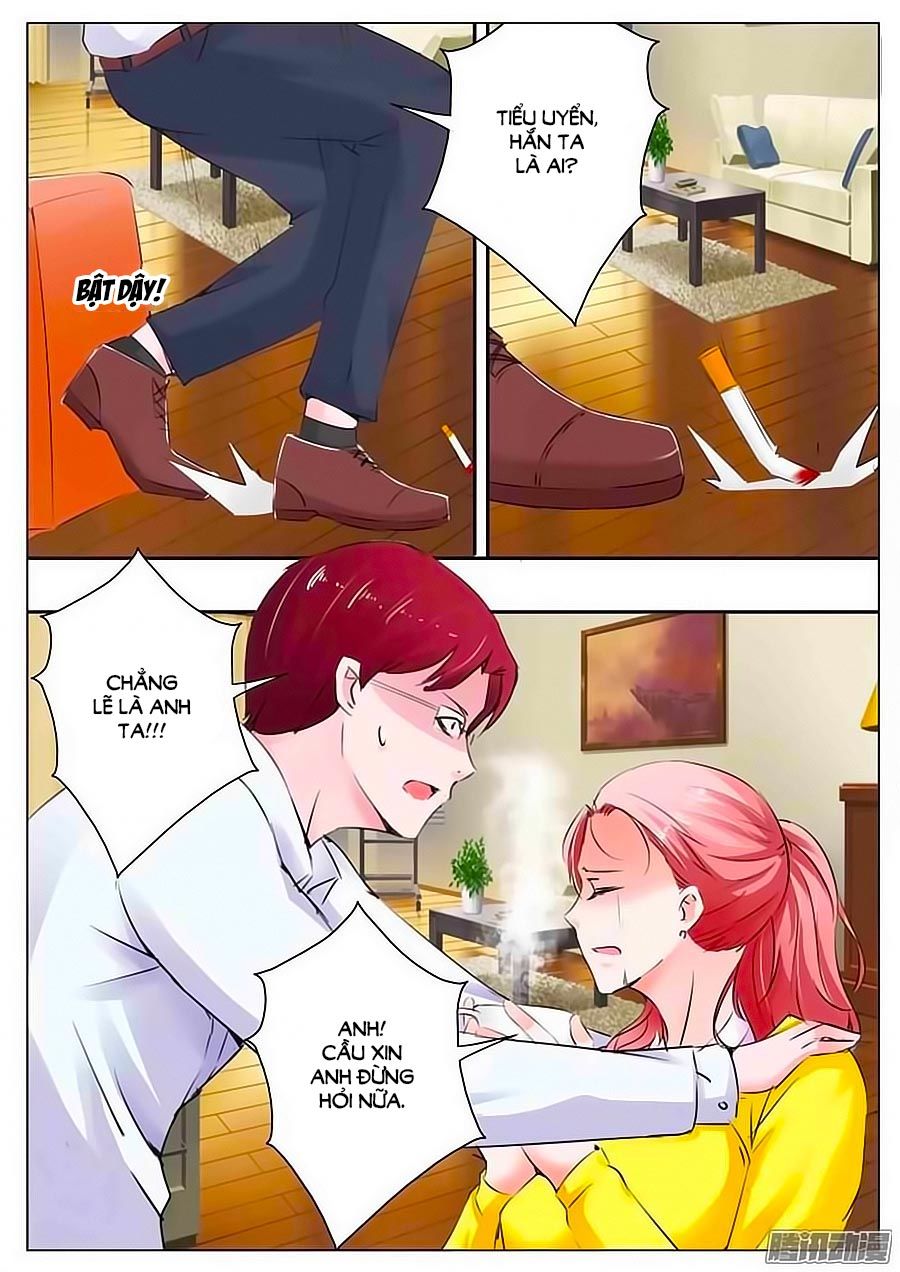 Nhất Dạ Nghiệt Tình: Cuồng Hôn Hào Môn Lão Công Chapter 35 - Trang 2