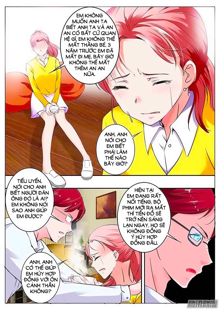 Nhất Dạ Nghiệt Tình: Cuồng Hôn Hào Môn Lão Công Chapter 35 - Trang 2