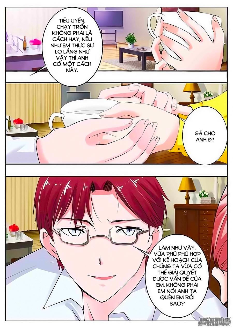 Nhất Dạ Nghiệt Tình: Cuồng Hôn Hào Môn Lão Công Chapter 35 - Trang 2