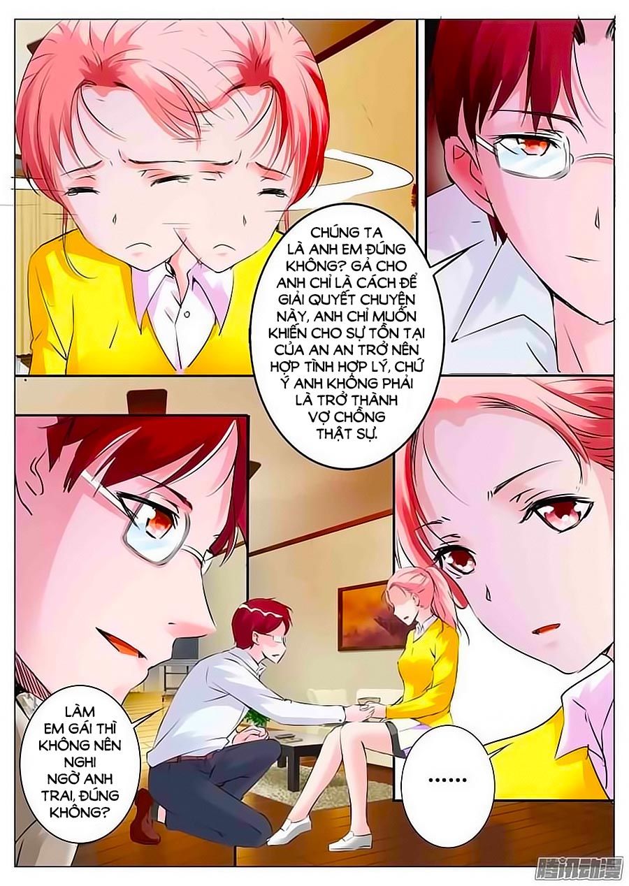 Nhất Dạ Nghiệt Tình: Cuồng Hôn Hào Môn Lão Công Chapter 35 - Trang 2