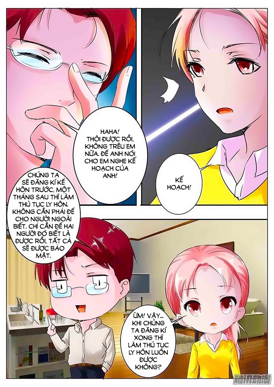 Nhất Dạ Nghiệt Tình: Cuồng Hôn Hào Môn Lão Công Chapter 35 - Trang 2