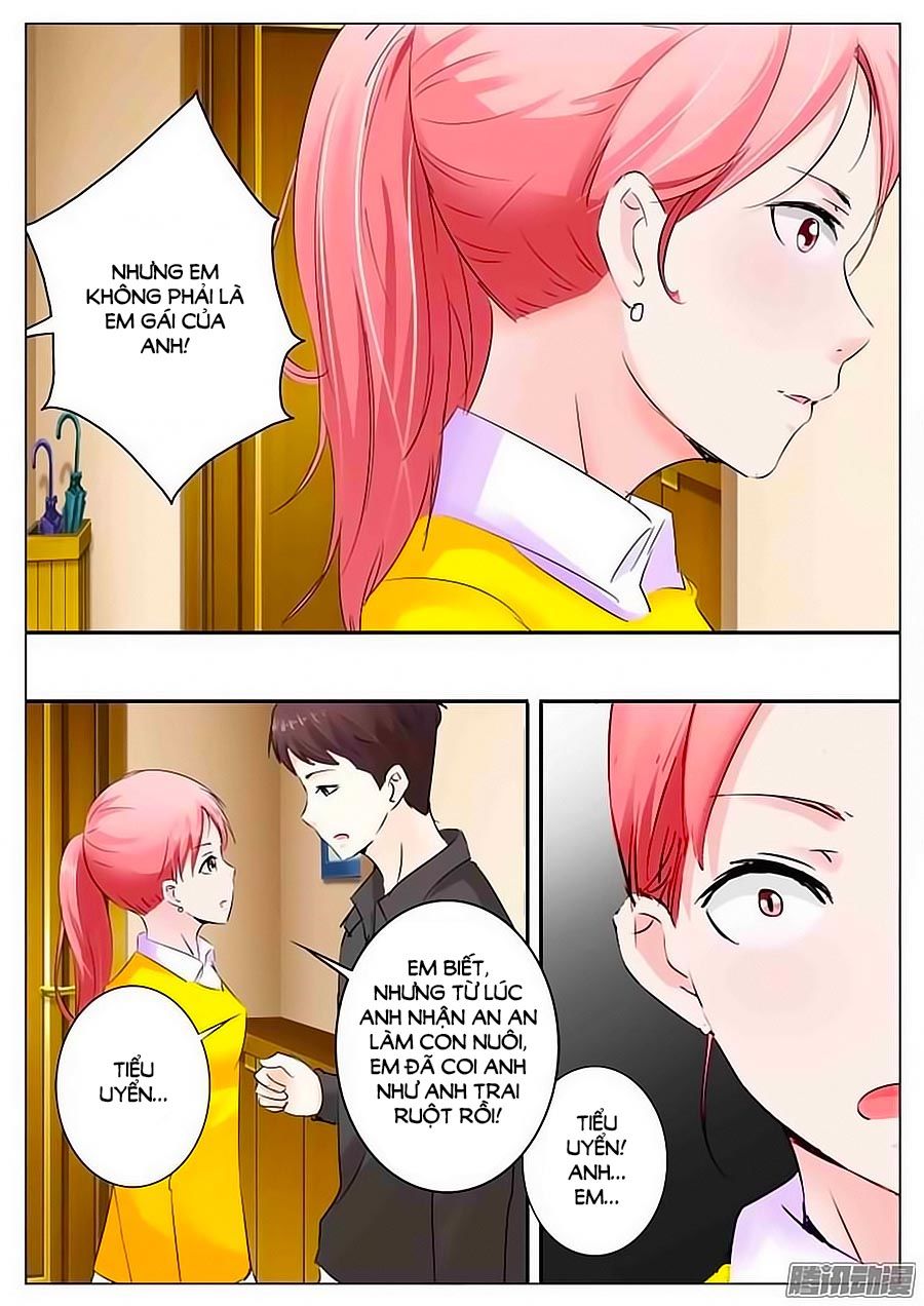 Nhất Dạ Nghiệt Tình: Cuồng Hôn Hào Môn Lão Công Chapter 36 - Trang 2