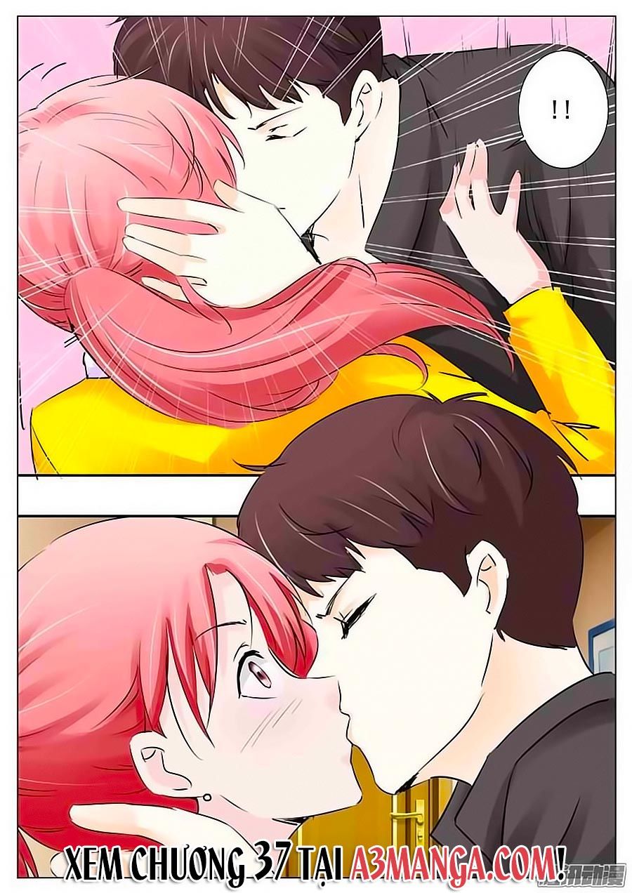 Nhất Dạ Nghiệt Tình: Cuồng Hôn Hào Môn Lão Công Chapter 36 - Trang 2