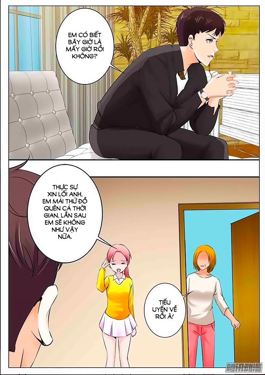 Nhất Dạ Nghiệt Tình: Cuồng Hôn Hào Môn Lão Công Chapter 36 - Trang 2