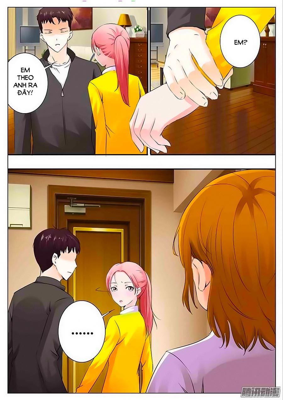 Nhất Dạ Nghiệt Tình: Cuồng Hôn Hào Môn Lão Công Chapter 36 - Trang 2