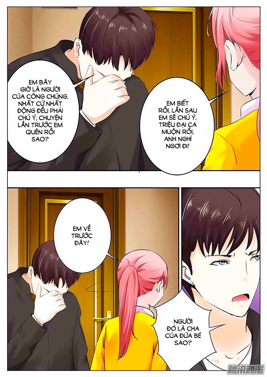 Nhất Dạ Nghiệt Tình: Cuồng Hôn Hào Môn Lão Công Chapter 36 - Trang 2