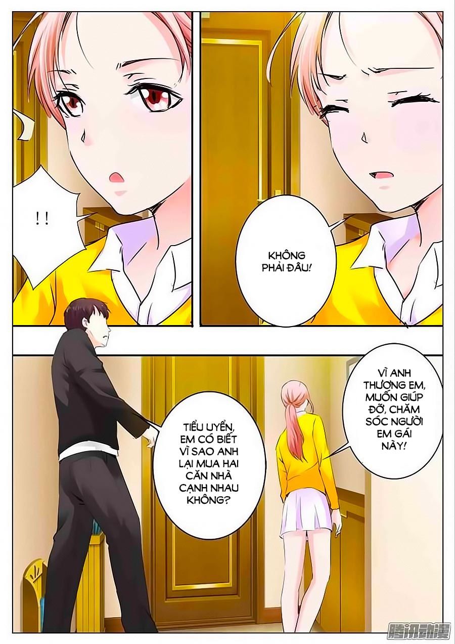 Nhất Dạ Nghiệt Tình: Cuồng Hôn Hào Môn Lão Công Chapter 36 - Trang 2