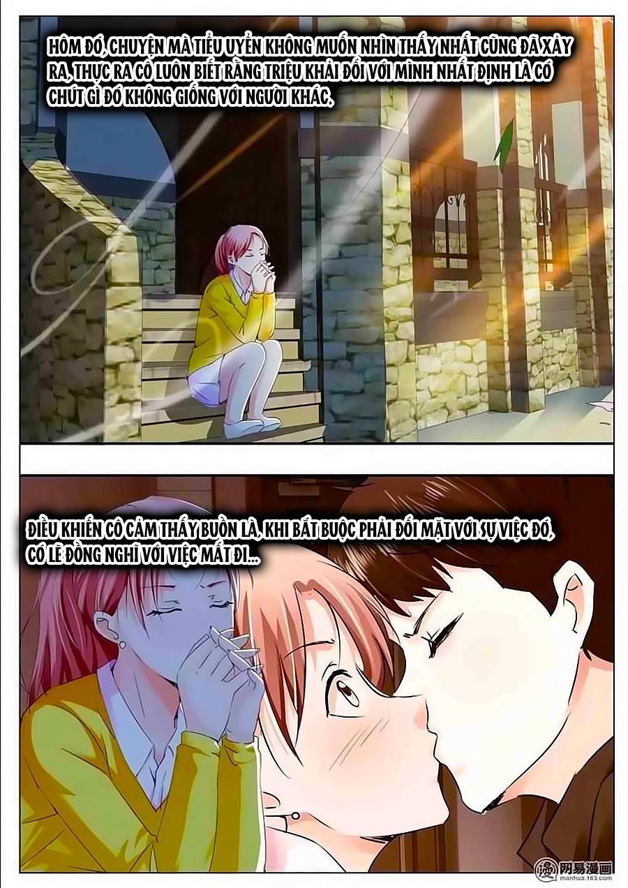 Nhất Dạ Nghiệt Tình: Cuồng Hôn Hào Môn Lão Công Chapter 37 - Trang 2