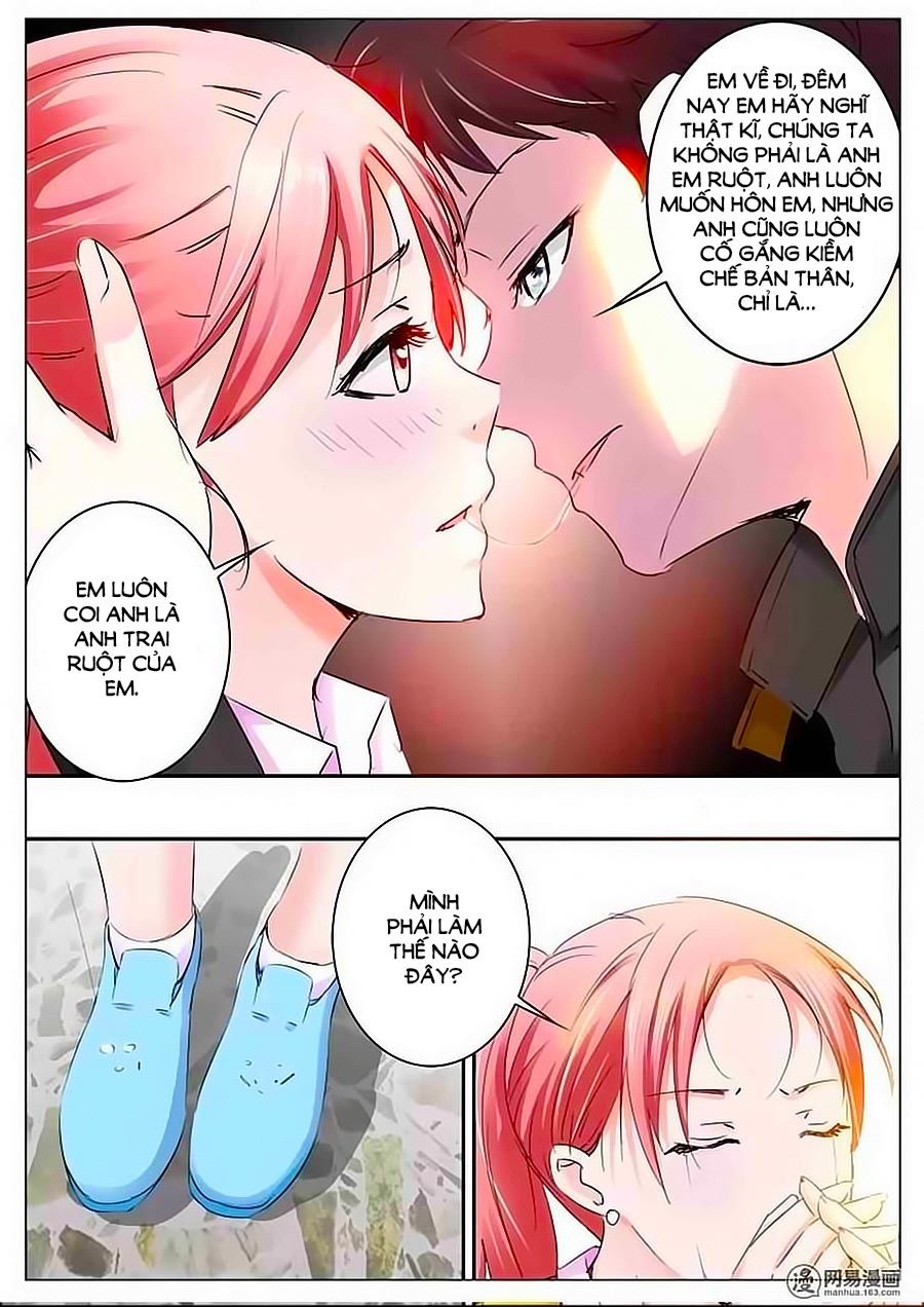 Nhất Dạ Nghiệt Tình: Cuồng Hôn Hào Môn Lão Công Chapter 37 - Trang 2