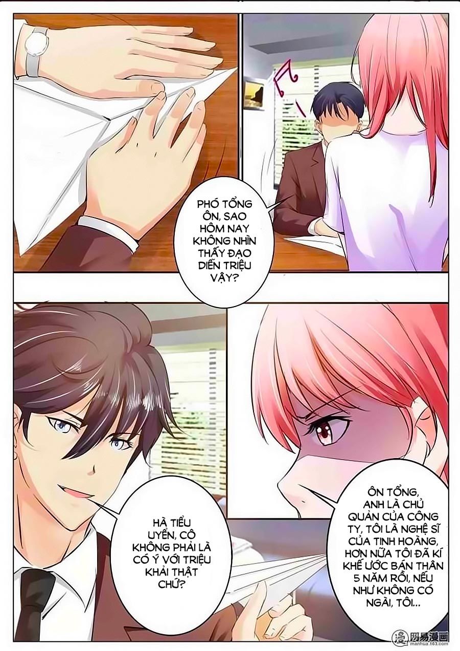 Nhất Dạ Nghiệt Tình: Cuồng Hôn Hào Môn Lão Công Chapter 37 - Trang 2