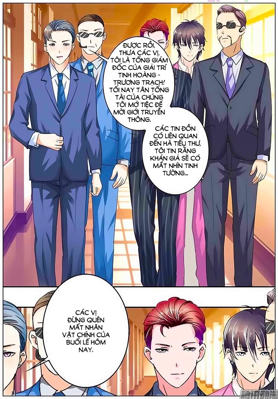 Nhất Dạ Nghiệt Tình: Cuồng Hôn Hào Môn Lão Công Chapter 38 - Trang 2