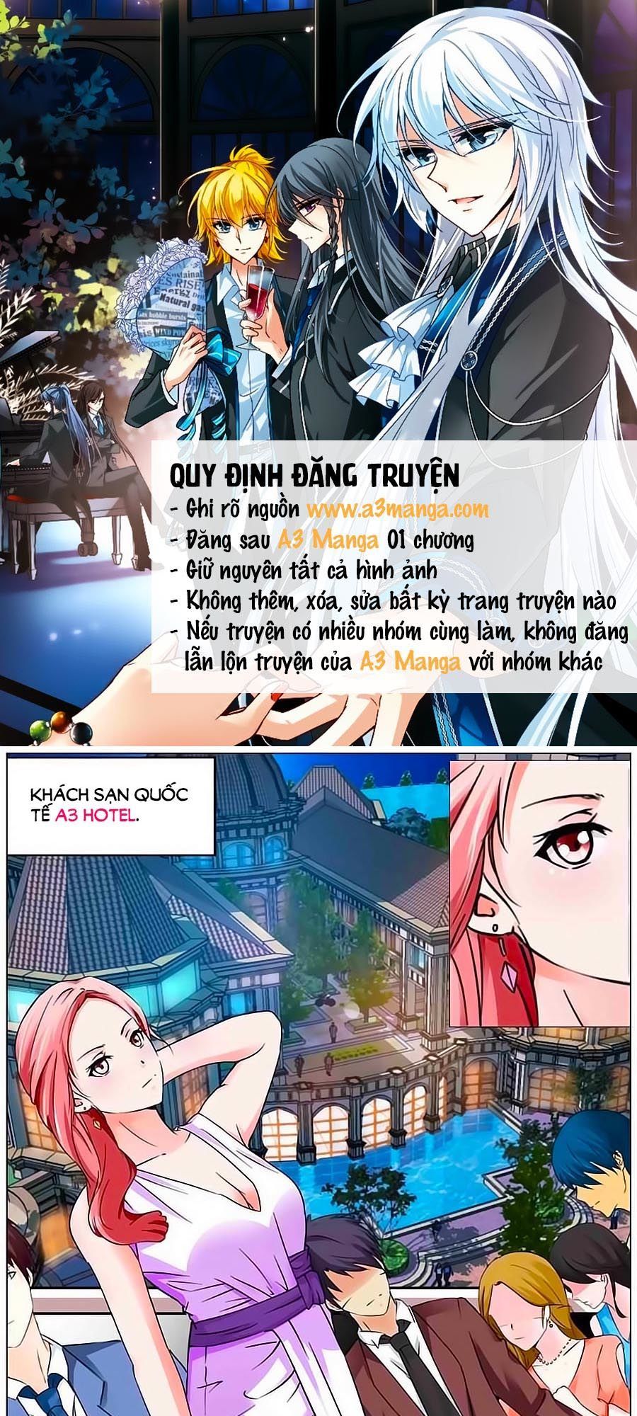 Nhất Dạ Nghiệt Tình: Cuồng Hôn Hào Môn Lão Công Chapter 38 - Trang 2