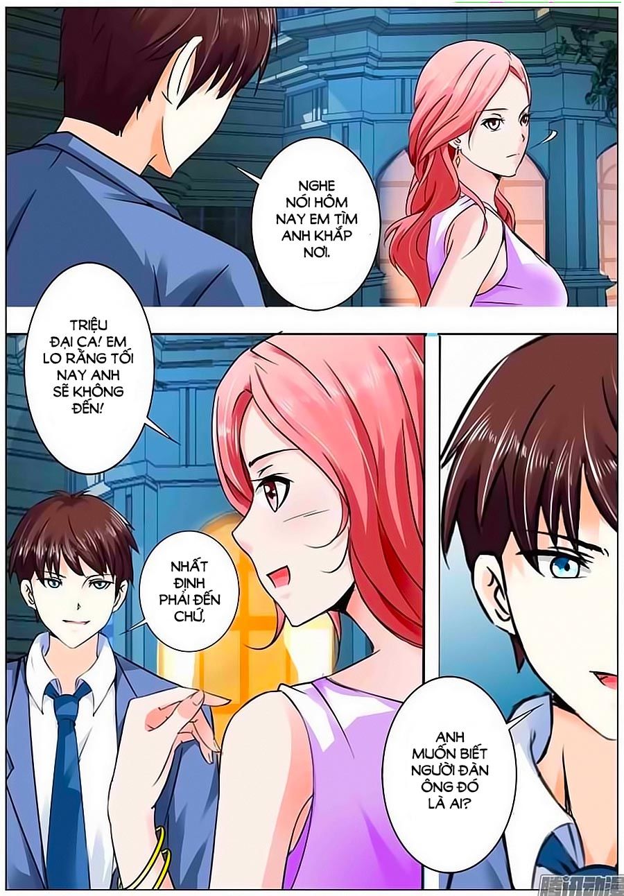 Nhất Dạ Nghiệt Tình: Cuồng Hôn Hào Môn Lão Công Chapter 38 - Trang 2