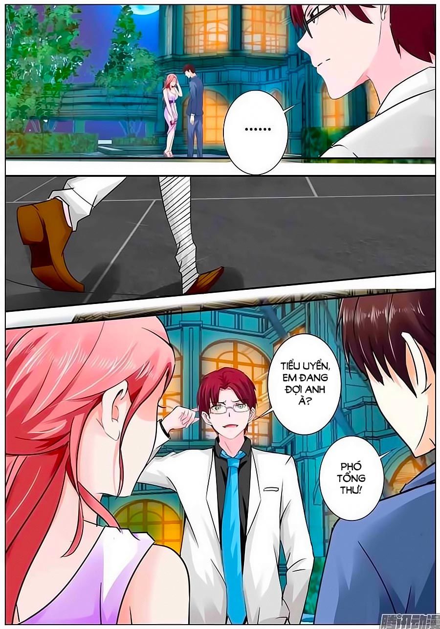 Nhất Dạ Nghiệt Tình: Cuồng Hôn Hào Môn Lão Công Chapter 38 - Trang 2