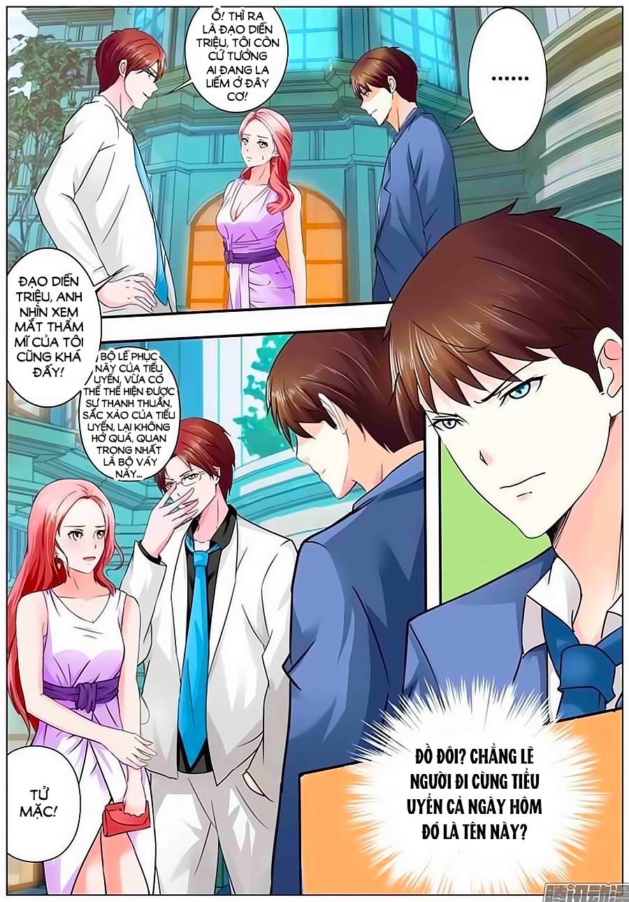 Nhất Dạ Nghiệt Tình: Cuồng Hôn Hào Môn Lão Công Chapter 38 - Trang 2