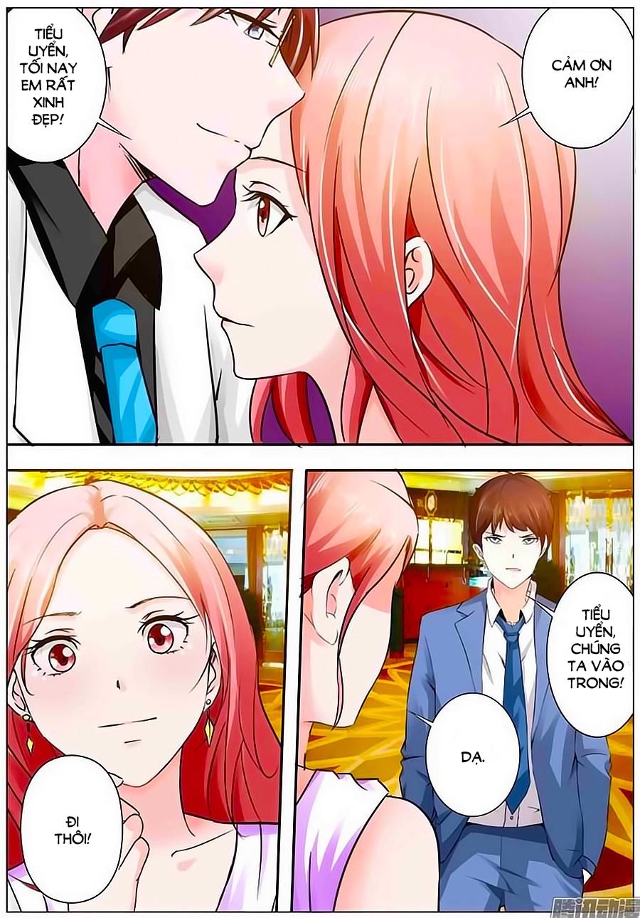 Nhất Dạ Nghiệt Tình: Cuồng Hôn Hào Môn Lão Công Chapter 38 - Trang 2