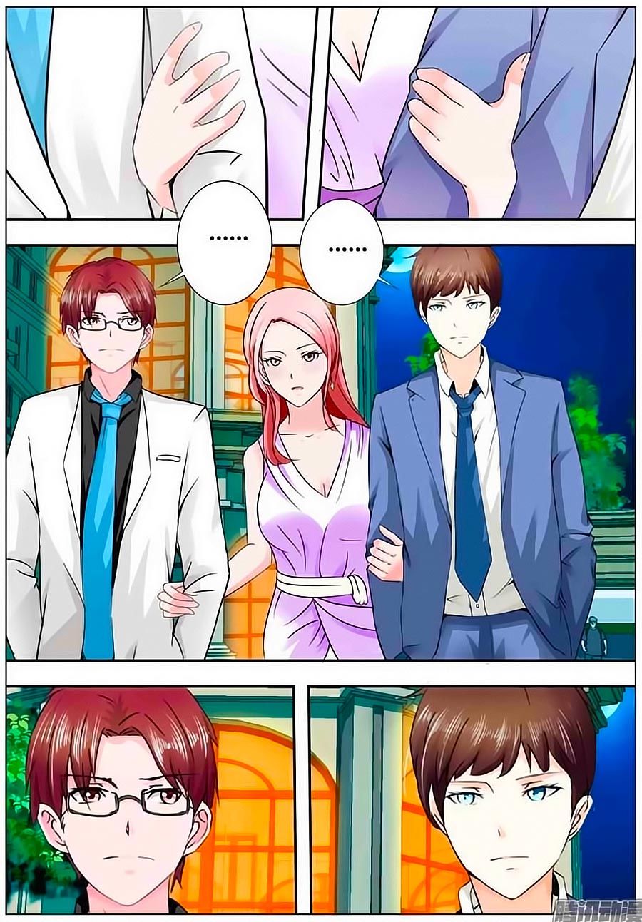 Nhất Dạ Nghiệt Tình: Cuồng Hôn Hào Môn Lão Công Chapter 38 - Trang 2