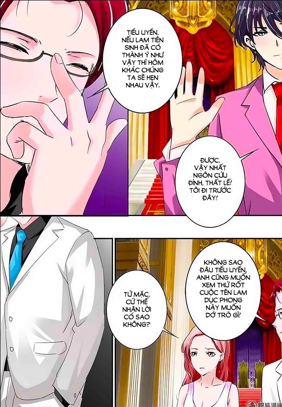 Nhất Dạ Nghiệt Tình: Cuồng Hôn Hào Môn Lão Công Chapter 39 - Trang 2