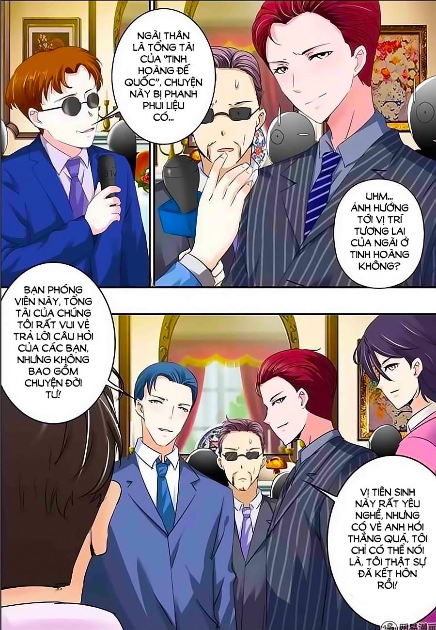 Nhất Dạ Nghiệt Tình: Cuồng Hôn Hào Môn Lão Công Chapter 39 - Trang 2