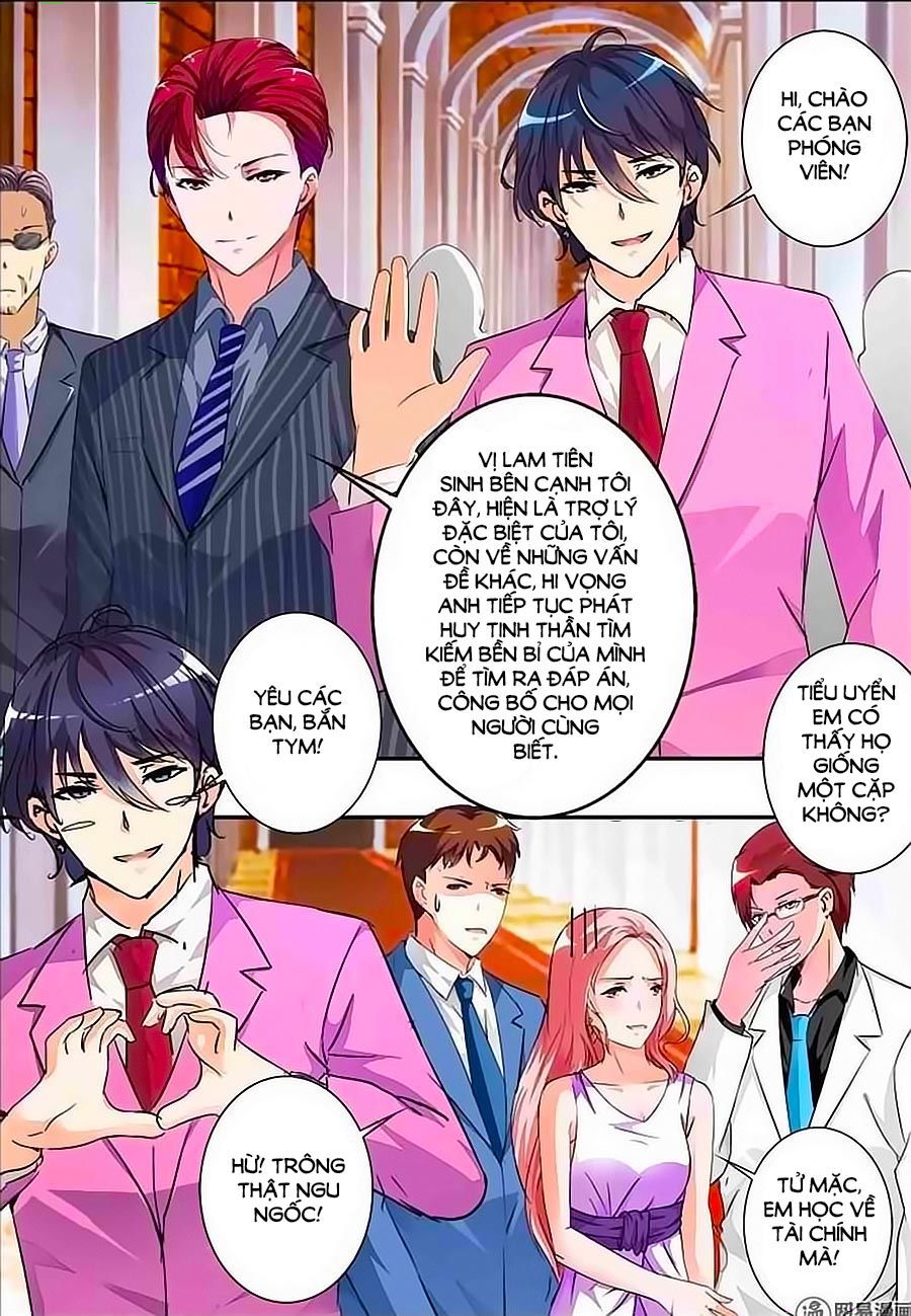 Nhất Dạ Nghiệt Tình: Cuồng Hôn Hào Môn Lão Công Chapter 39 - Trang 2