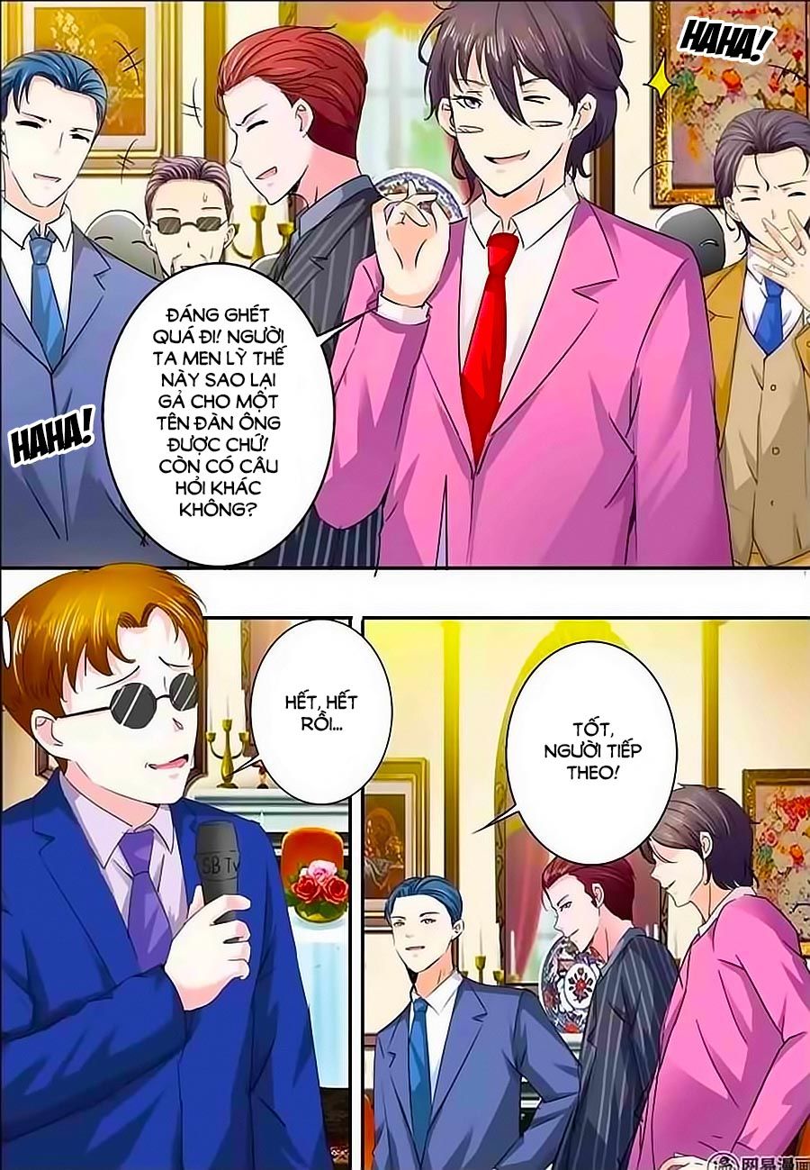 Nhất Dạ Nghiệt Tình: Cuồng Hôn Hào Môn Lão Công Chapter 39 - Trang 2