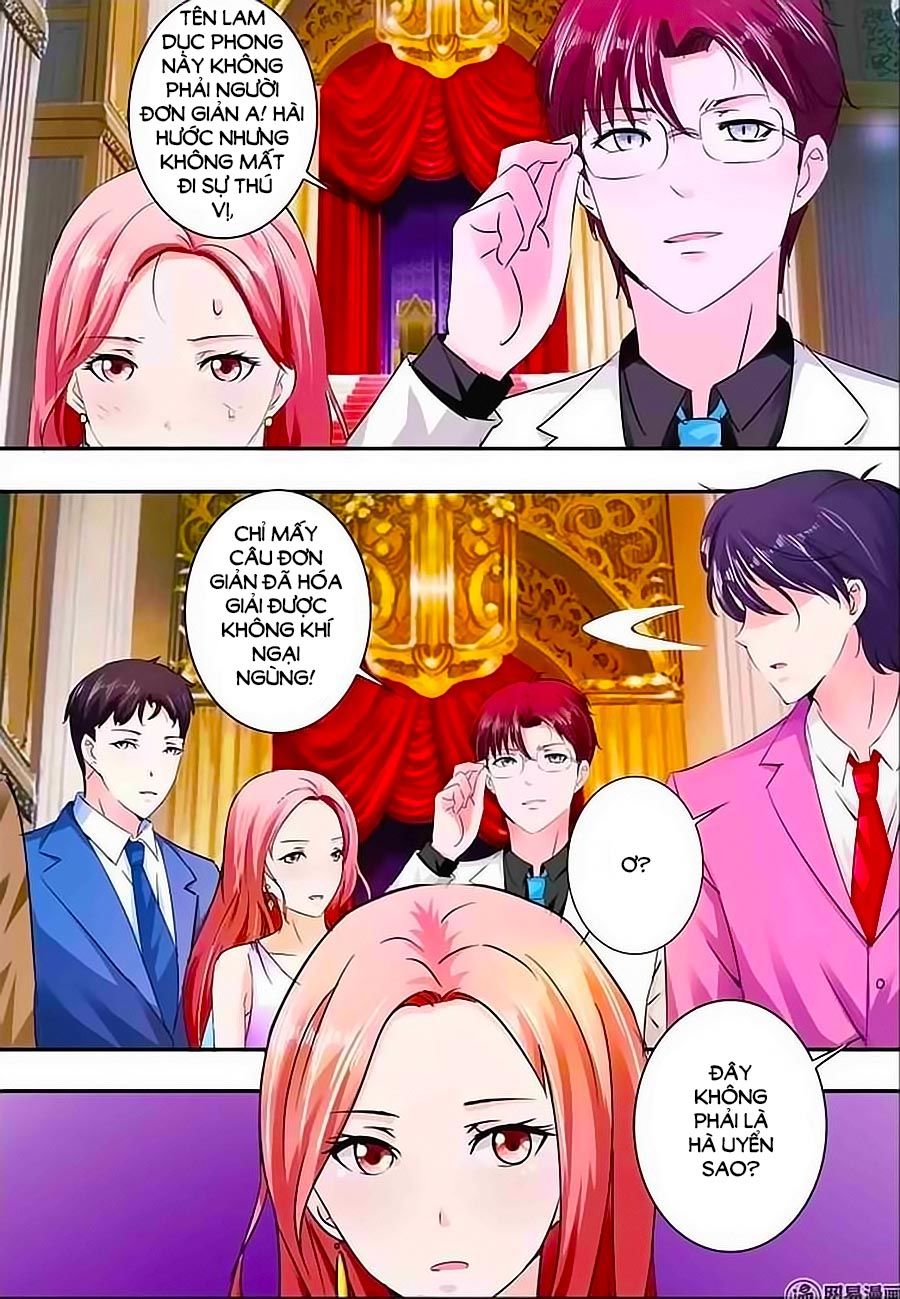 Nhất Dạ Nghiệt Tình: Cuồng Hôn Hào Môn Lão Công Chapter 39 - Trang 2