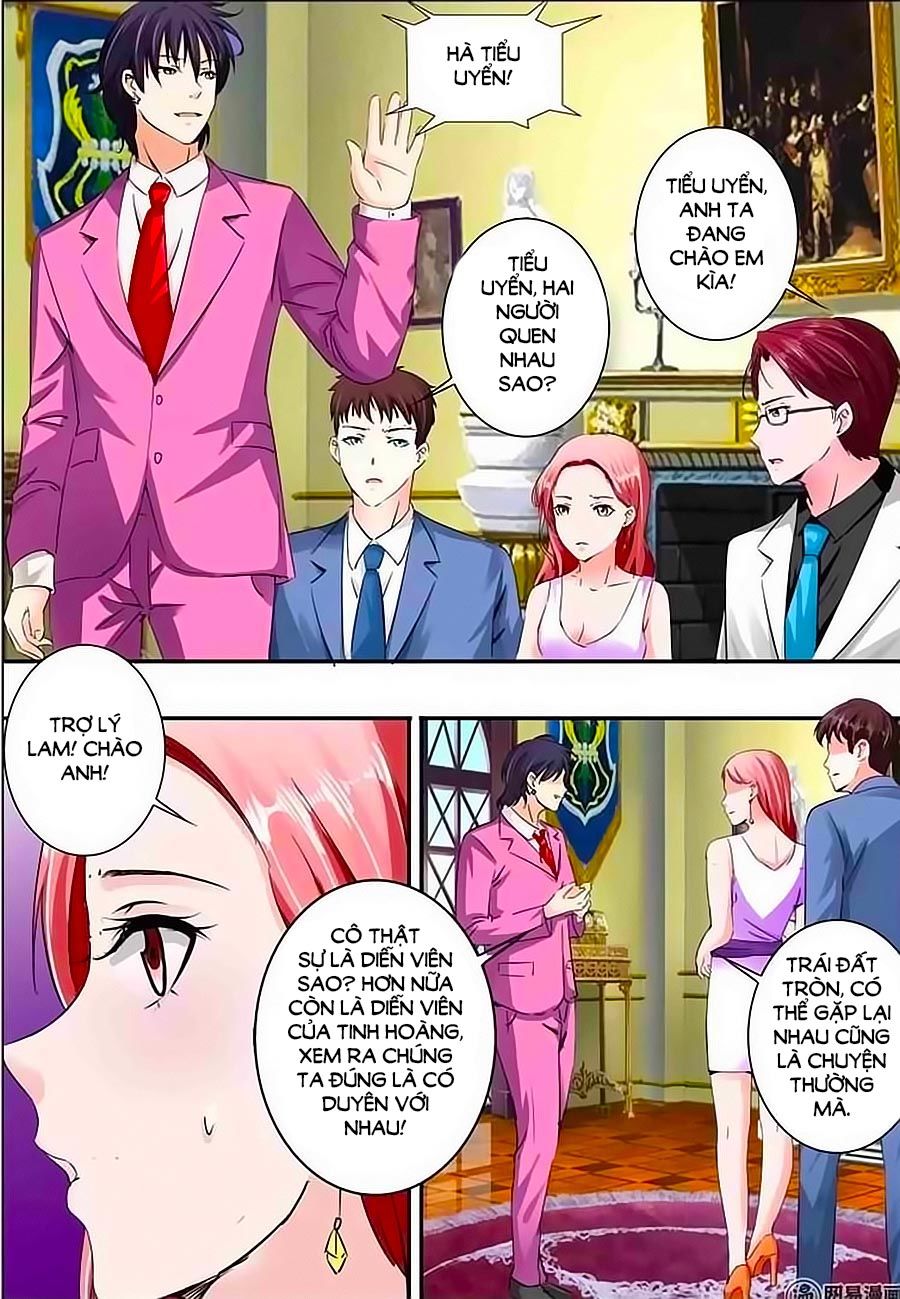 Nhất Dạ Nghiệt Tình: Cuồng Hôn Hào Môn Lão Công Chapter 39 - Trang 2