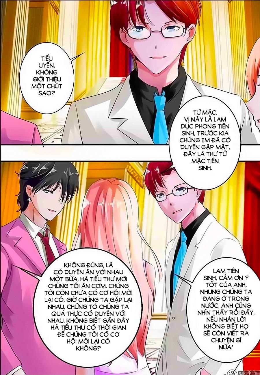 Nhất Dạ Nghiệt Tình: Cuồng Hôn Hào Môn Lão Công Chapter 39 - Trang 2