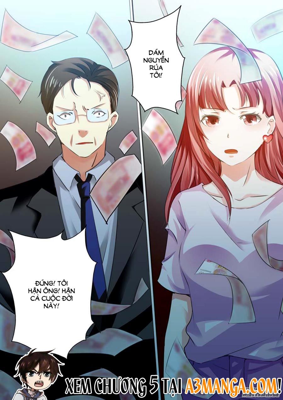 Nhất Dạ Nghiệt Tình: Cuồng Hôn Hào Môn Lão Công Chapter 4 - Trang 2