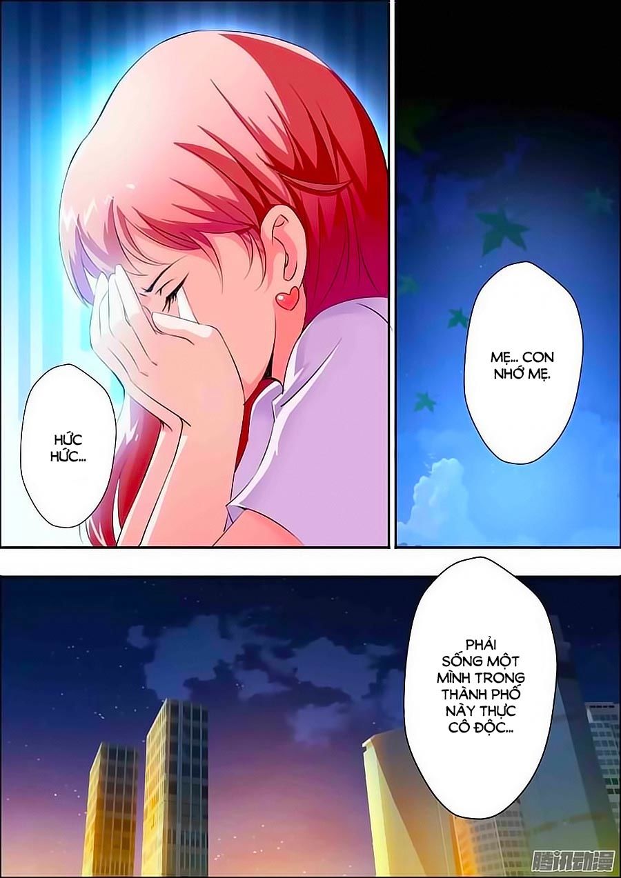 Nhất Dạ Nghiệt Tình: Cuồng Hôn Hào Môn Lão Công Chapter 4 - Trang 2