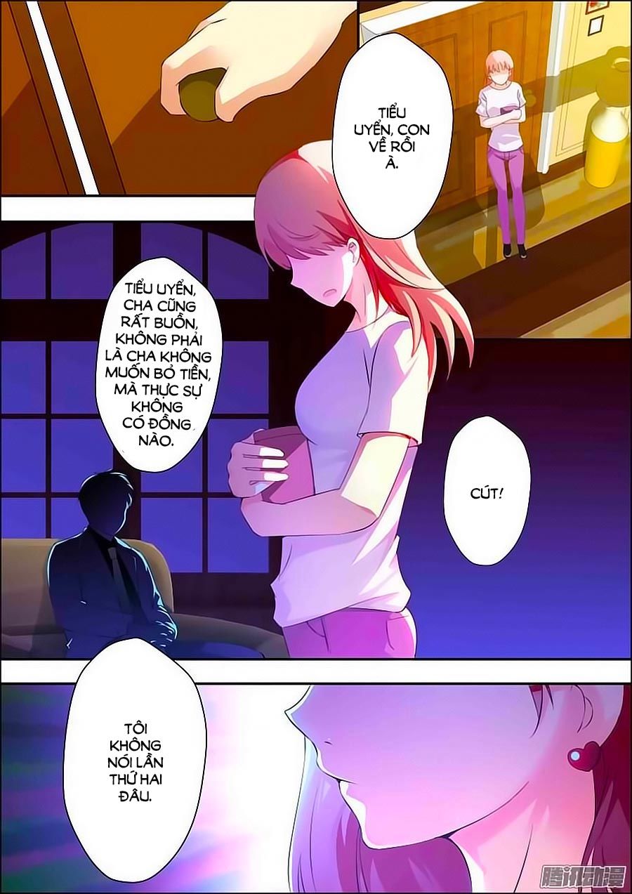 Nhất Dạ Nghiệt Tình: Cuồng Hôn Hào Môn Lão Công Chapter 4 - Trang 2