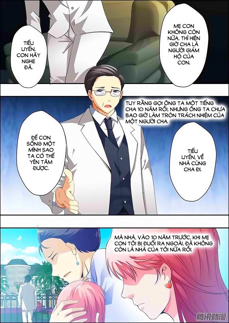 Nhất Dạ Nghiệt Tình: Cuồng Hôn Hào Môn Lão Công Chapter 4 - Trang 2