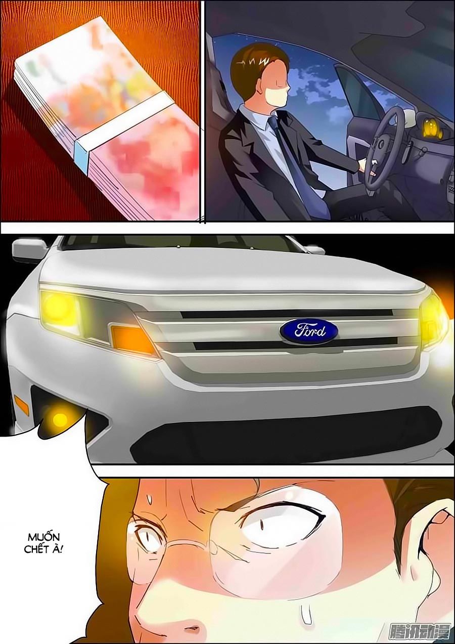 Nhất Dạ Nghiệt Tình: Cuồng Hôn Hào Môn Lão Công Chapter 4 - Trang 2