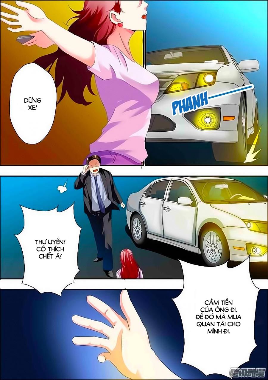 Nhất Dạ Nghiệt Tình: Cuồng Hôn Hào Môn Lão Công Chapter 4 - Trang 2