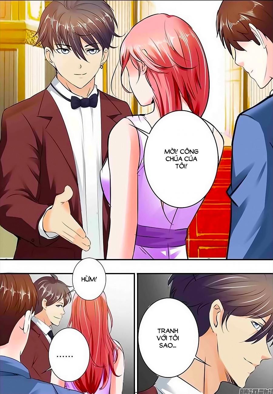 Nhất Dạ Nghiệt Tình: Cuồng Hôn Hào Môn Lão Công Chapter 40 - Trang 2