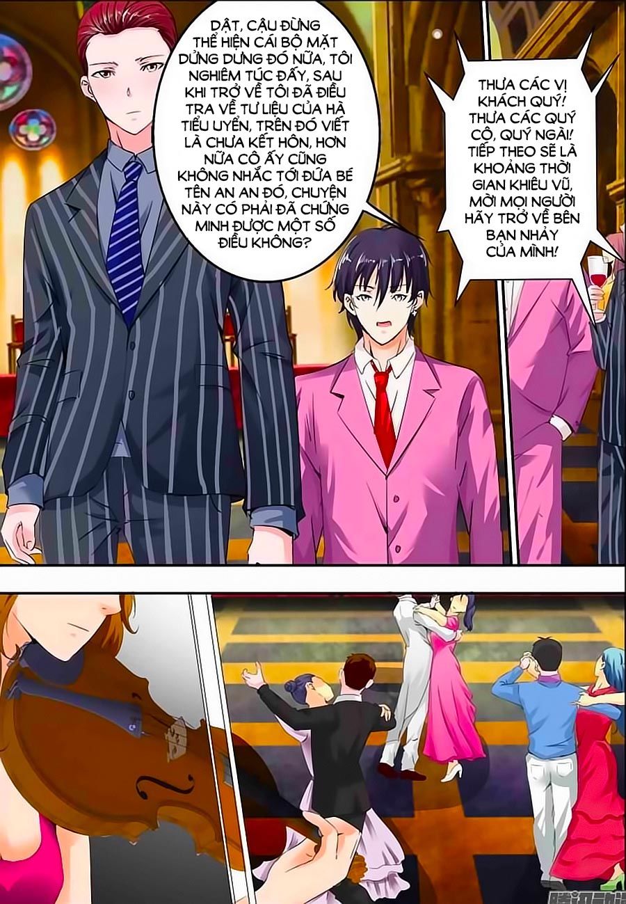 Nhất Dạ Nghiệt Tình: Cuồng Hôn Hào Môn Lão Công Chapter 40 - Trang 2