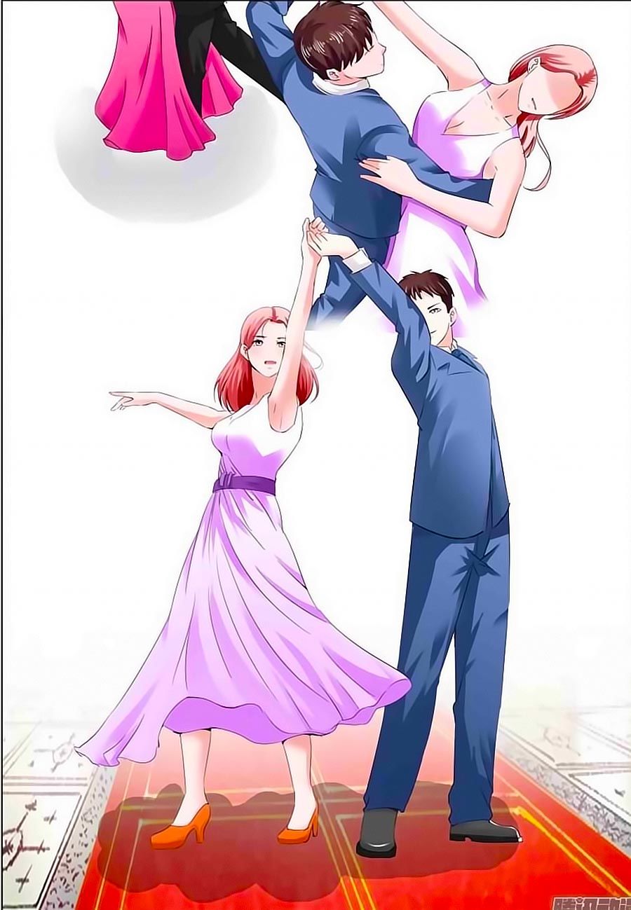 Nhất Dạ Nghiệt Tình: Cuồng Hôn Hào Môn Lão Công Chapter 40 - Trang 2