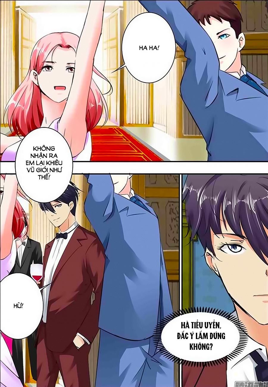 Nhất Dạ Nghiệt Tình: Cuồng Hôn Hào Môn Lão Công Chapter 40 - Trang 2