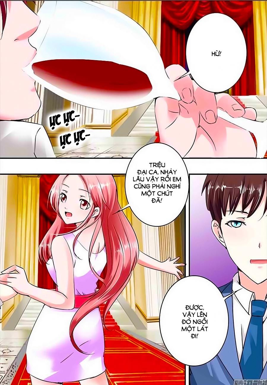 Nhất Dạ Nghiệt Tình: Cuồng Hôn Hào Môn Lão Công Chapter 40 - Trang 2