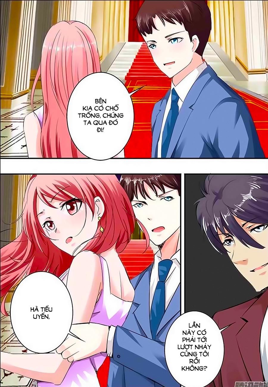 Nhất Dạ Nghiệt Tình: Cuồng Hôn Hào Môn Lão Công Chapter 40 - Trang 2