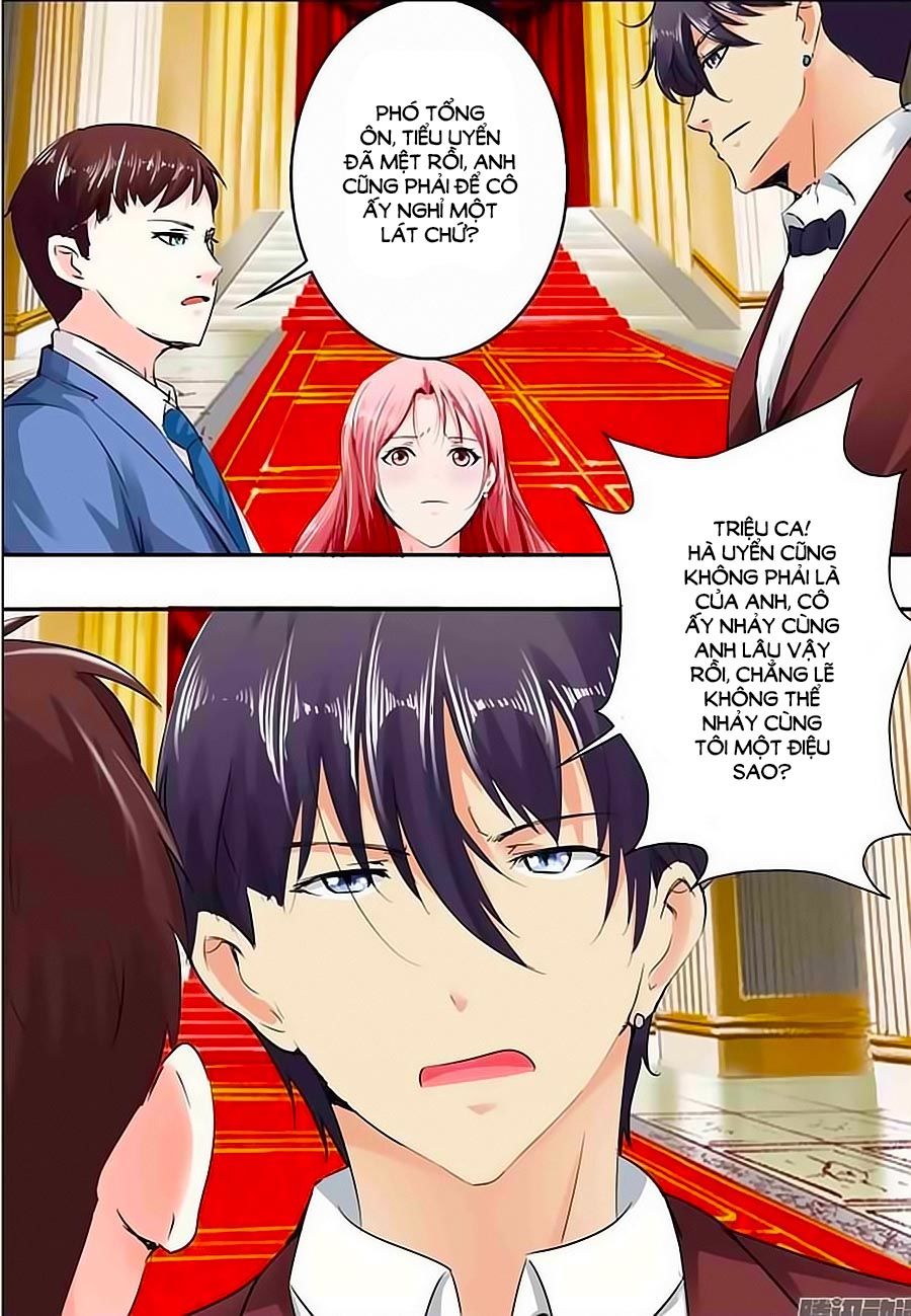 Nhất Dạ Nghiệt Tình: Cuồng Hôn Hào Môn Lão Công Chapter 40 - Trang 2