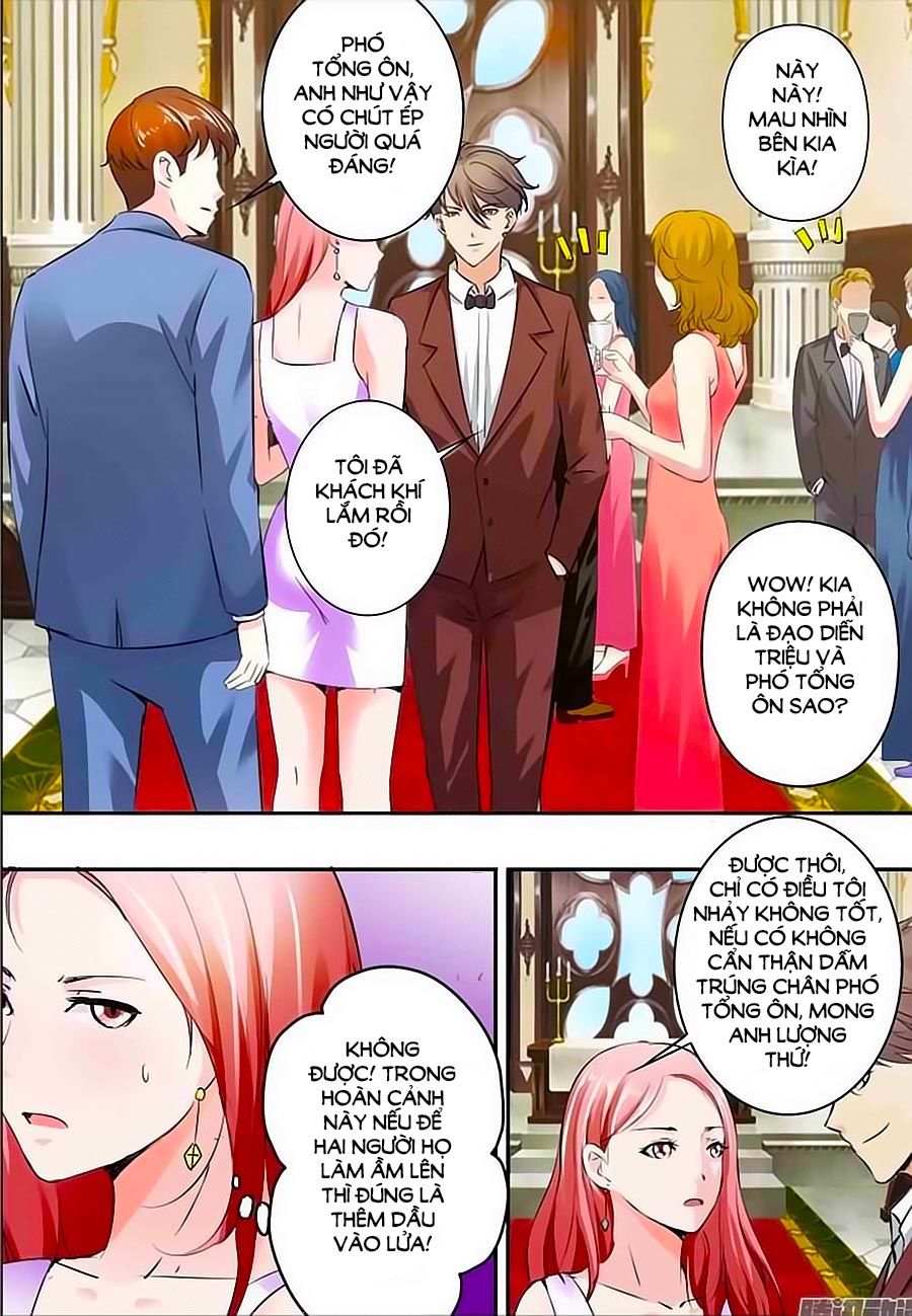 Nhất Dạ Nghiệt Tình: Cuồng Hôn Hào Môn Lão Công Chapter 40 - Trang 2