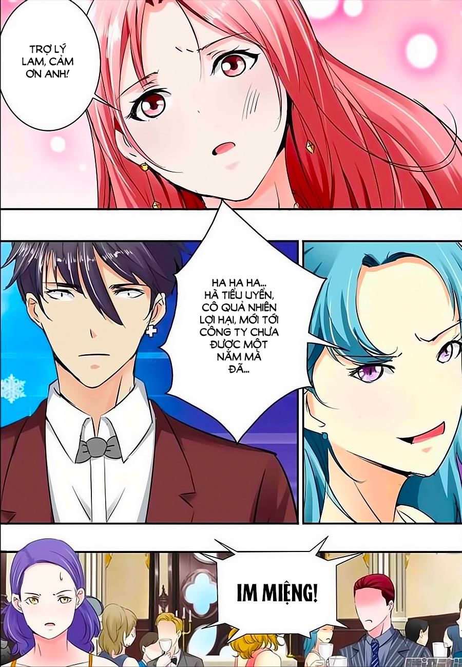 Nhất Dạ Nghiệt Tình: Cuồng Hôn Hào Môn Lão Công Chapter 41 - Trang 2