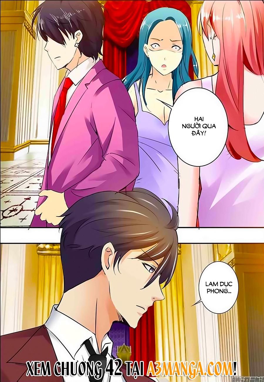 Nhất Dạ Nghiệt Tình: Cuồng Hôn Hào Môn Lão Công Chapter 41 - Trang 2