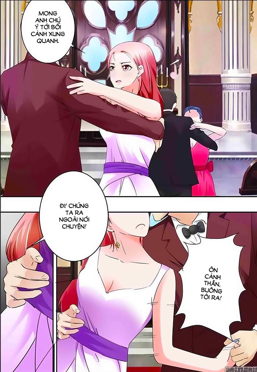 Nhất Dạ Nghiệt Tình: Cuồng Hôn Hào Môn Lão Công Chapter 41 - Trang 2