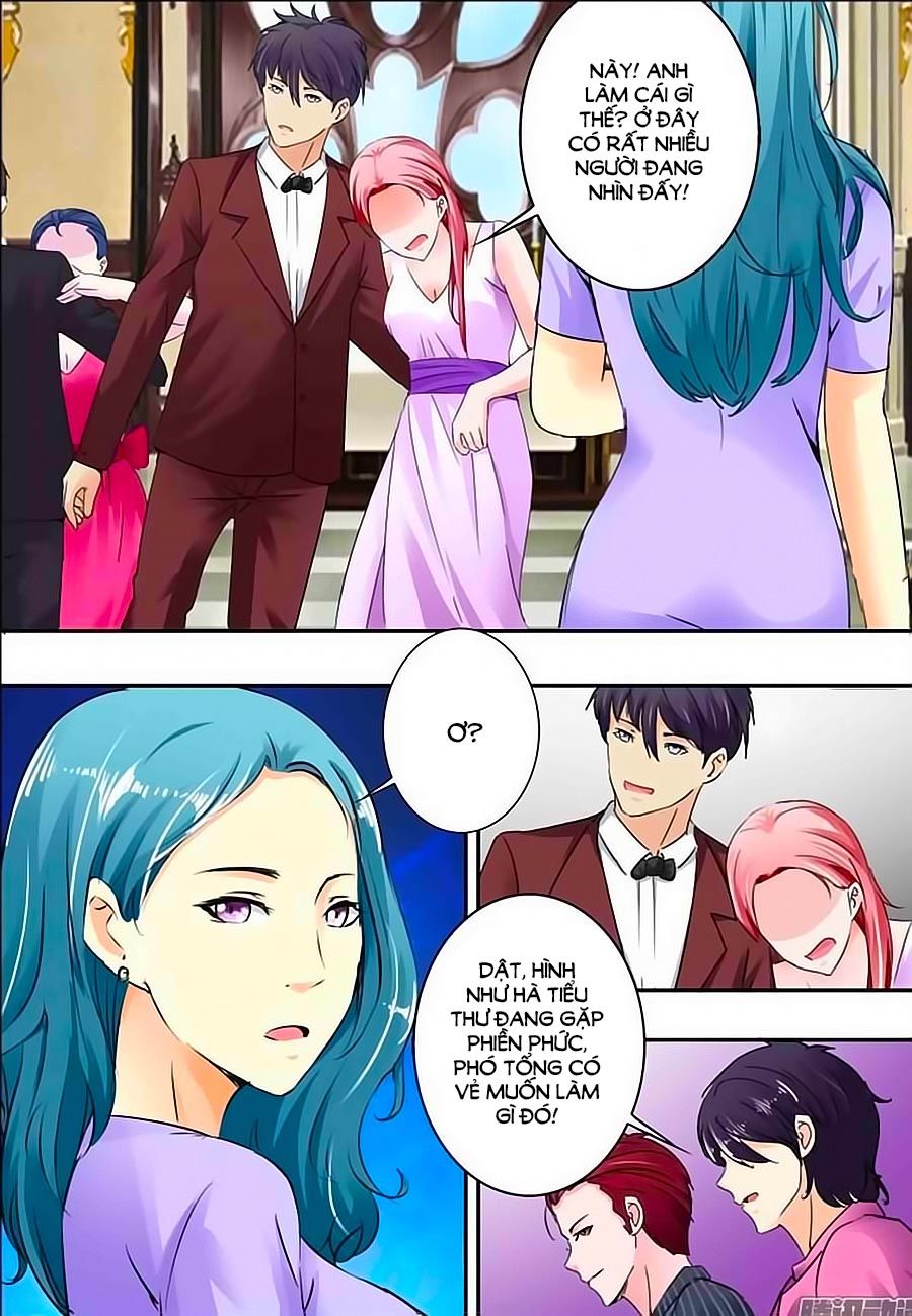 Nhất Dạ Nghiệt Tình: Cuồng Hôn Hào Môn Lão Công Chapter 41 - Trang 2