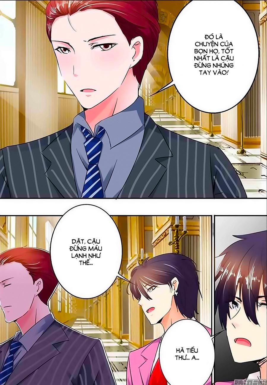 Nhất Dạ Nghiệt Tình: Cuồng Hôn Hào Môn Lão Công Chapter 41 - Trang 2