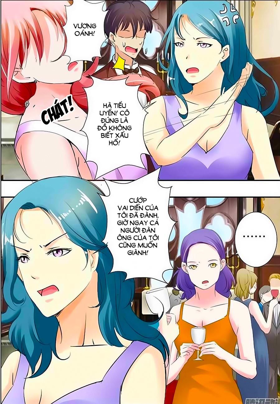 Nhất Dạ Nghiệt Tình: Cuồng Hôn Hào Môn Lão Công Chapter 41 - Trang 2