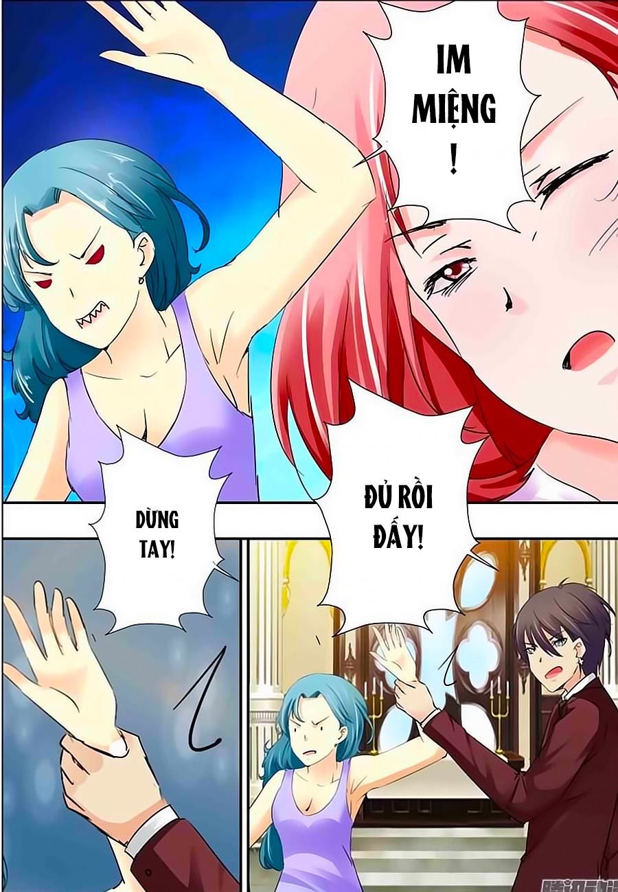 Nhất Dạ Nghiệt Tình: Cuồng Hôn Hào Môn Lão Công Chapter 41 - Trang 2