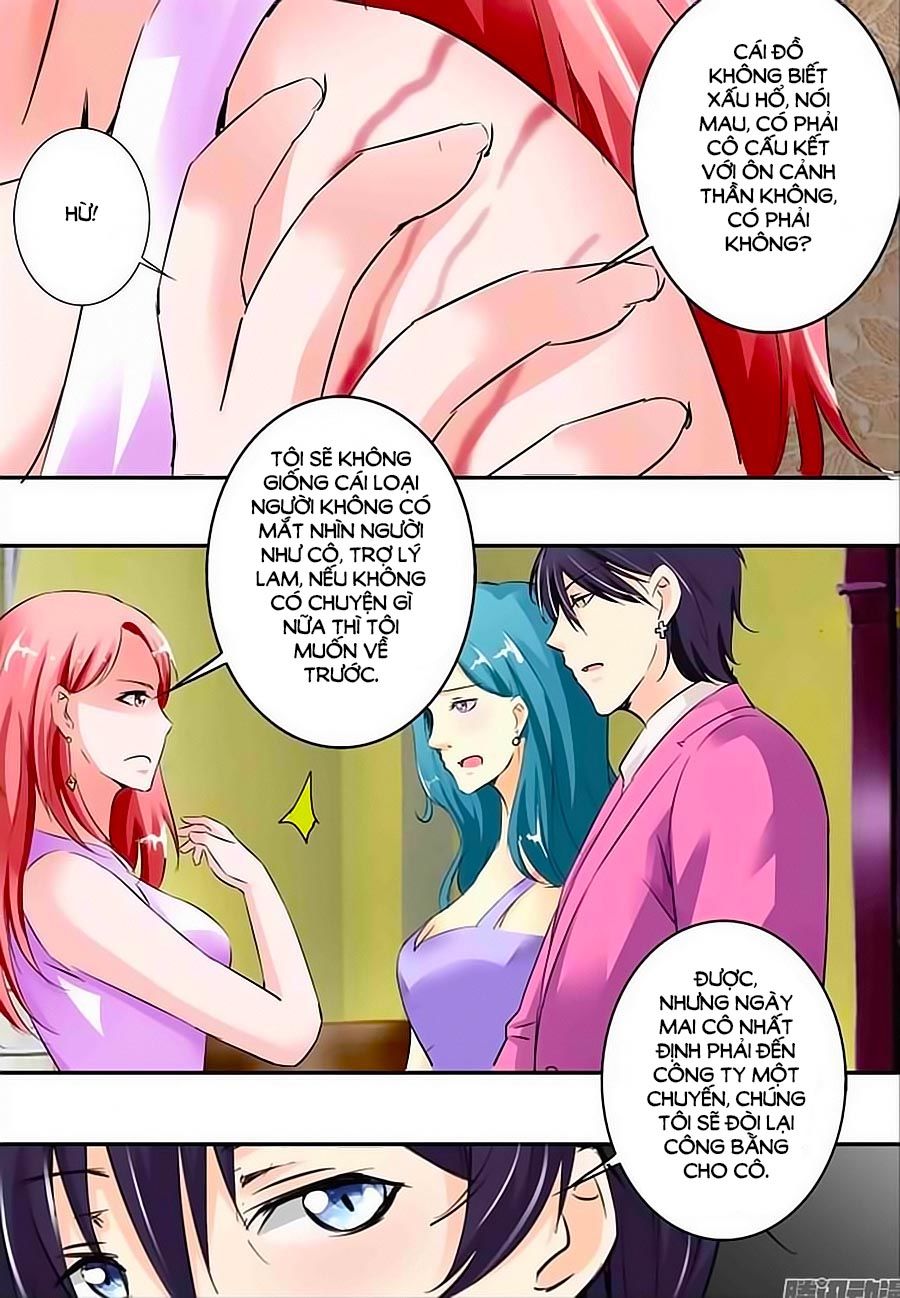 Nhất Dạ Nghiệt Tình: Cuồng Hôn Hào Môn Lão Công Chapter 42 - Trang 2